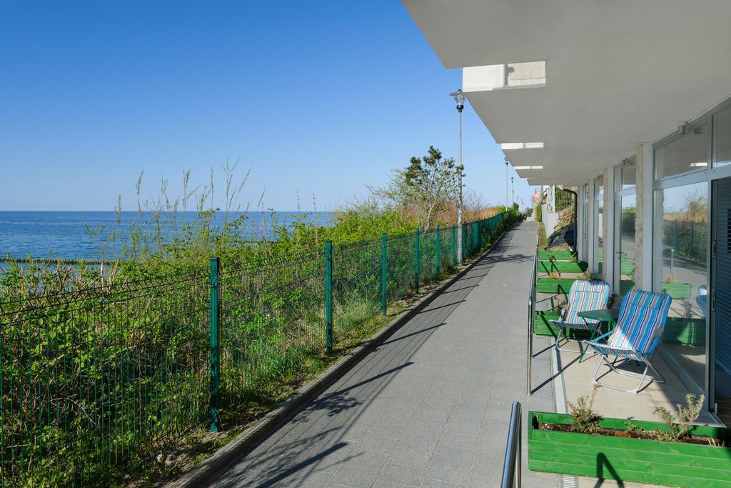 Apartament Blue i Grey na Klifie Ustronie Morskie Zewnętrze zdjęcie