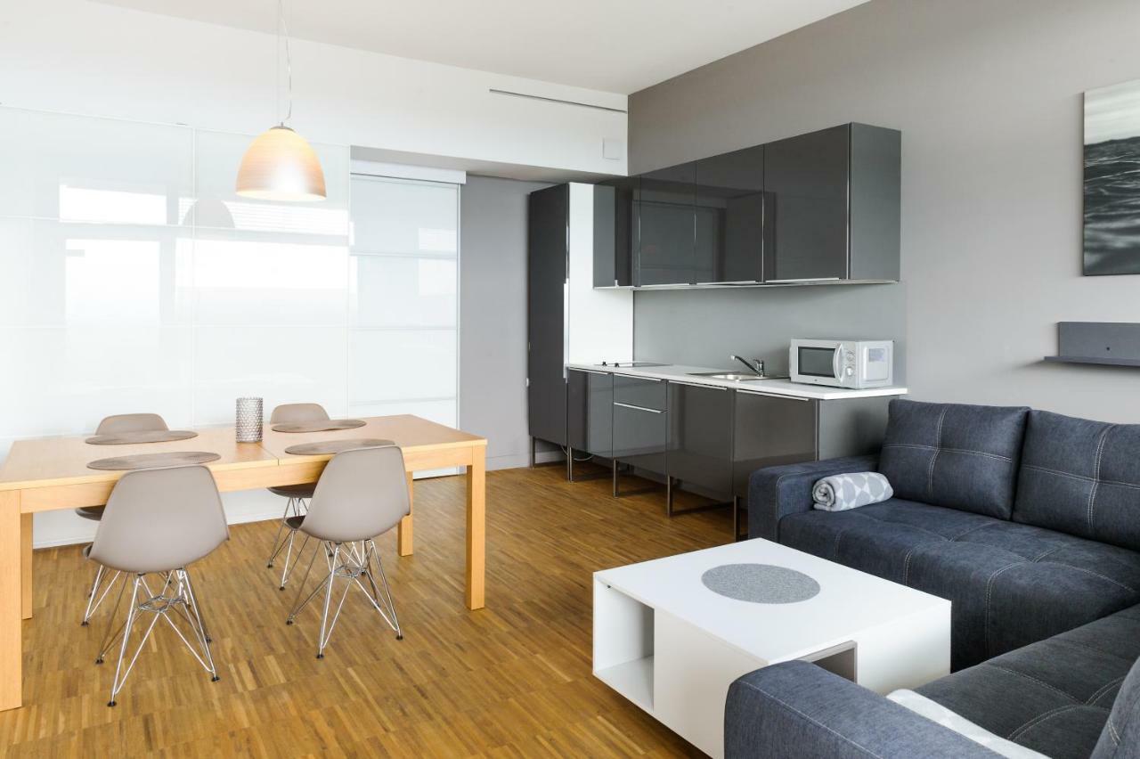 Apartament Blue i Grey na Klifie Ustronie Morskie Zewnętrze zdjęcie