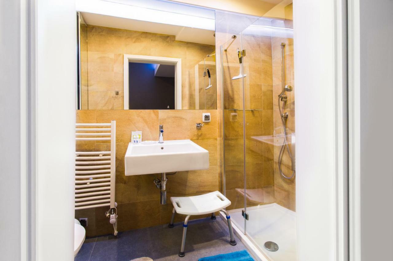 Apartament Blue i Grey na Klifie Ustronie Morskie Zewnętrze zdjęcie