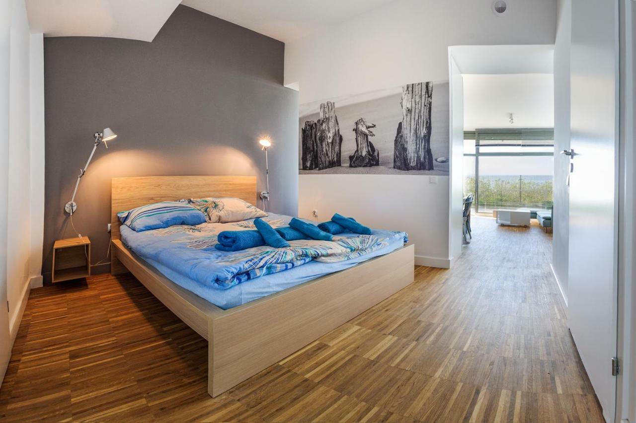 Apartament Apartament Blue i Grey na Klifie Ustronie Morskie Zewnętrze zdjęcie