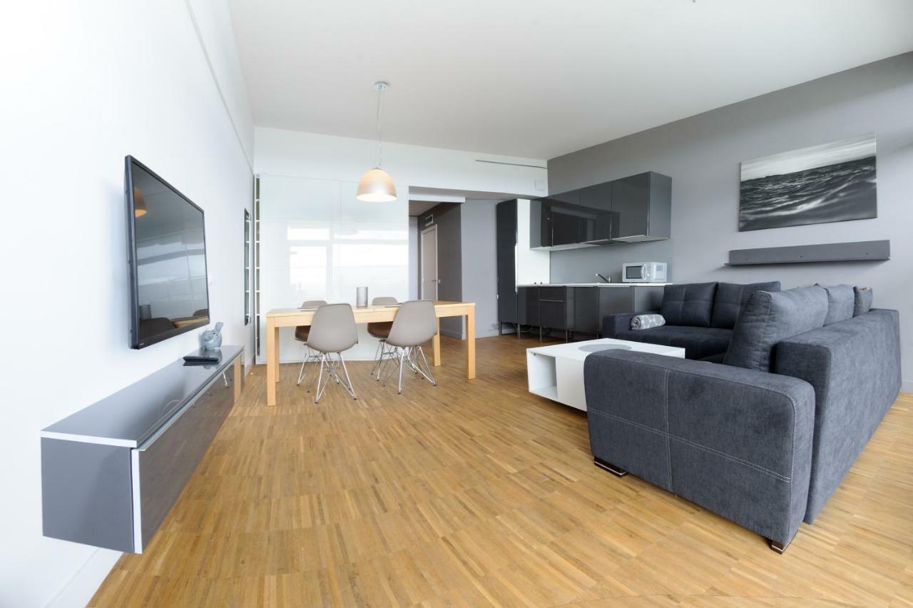 Apartament Blue i Grey na Klifie Ustronie Morskie Zewnętrze zdjęcie