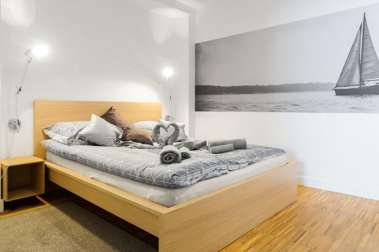 Apartament Blue i Grey na Klifie Ustronie Morskie Zewnętrze zdjęcie